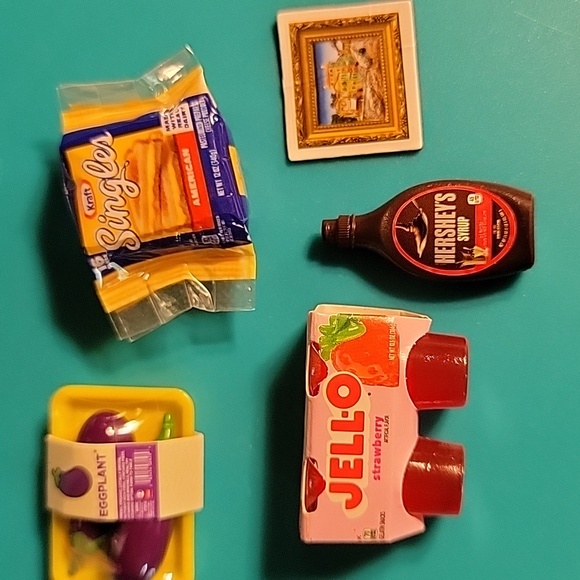 Fill The Fridge Mini Mini's Jello - Picture 1 of 1